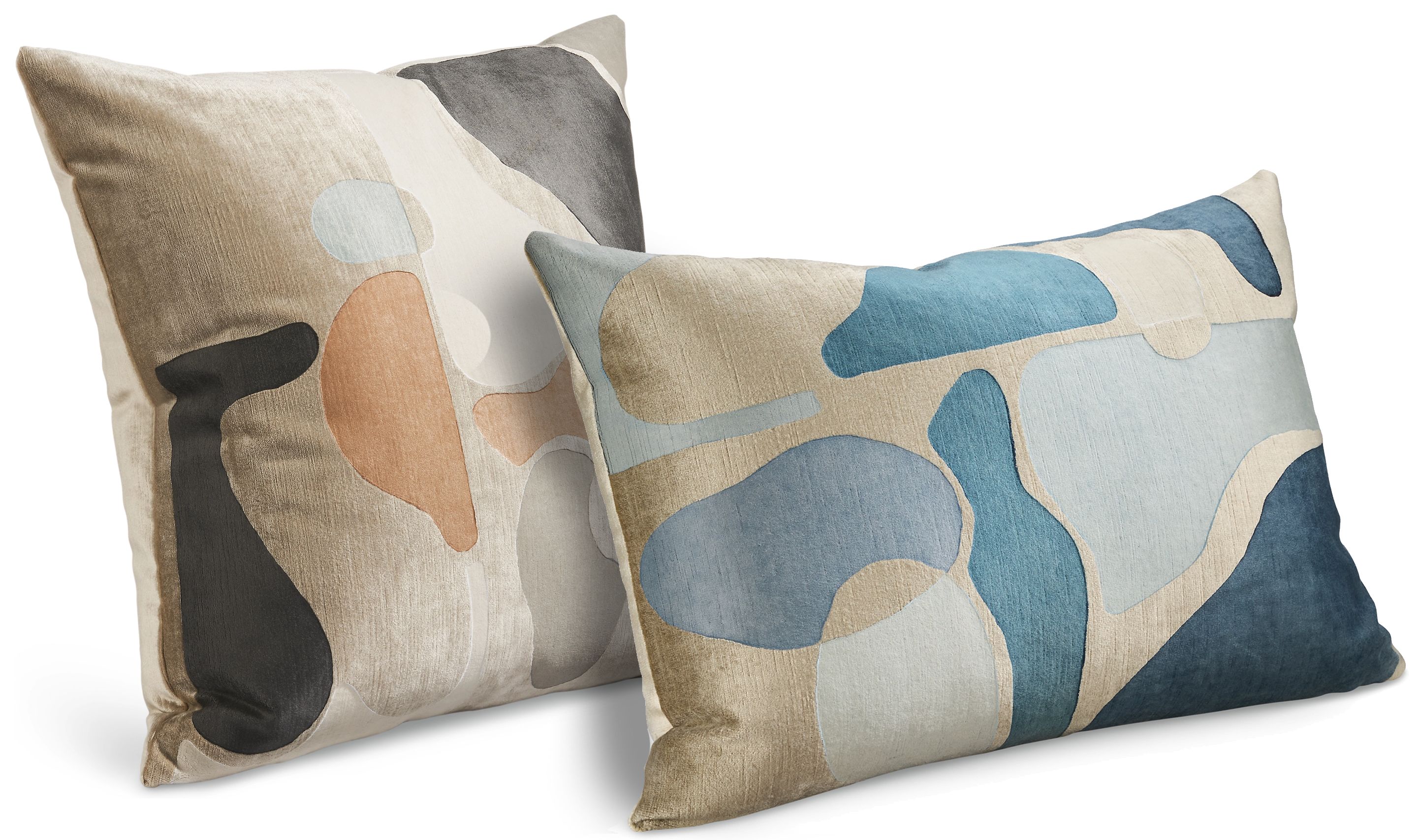 Dune Pillows