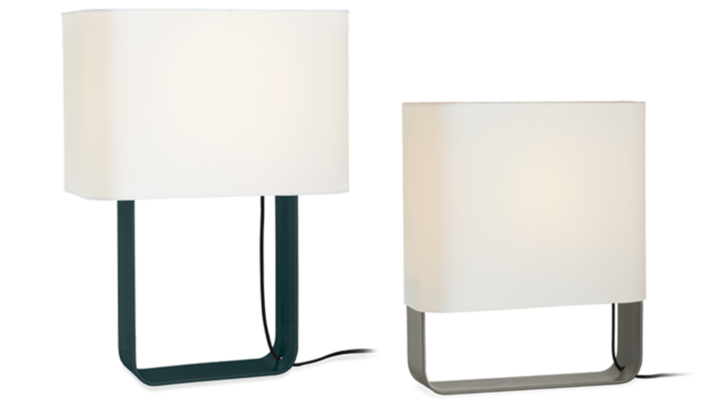 Duo Table Lamps