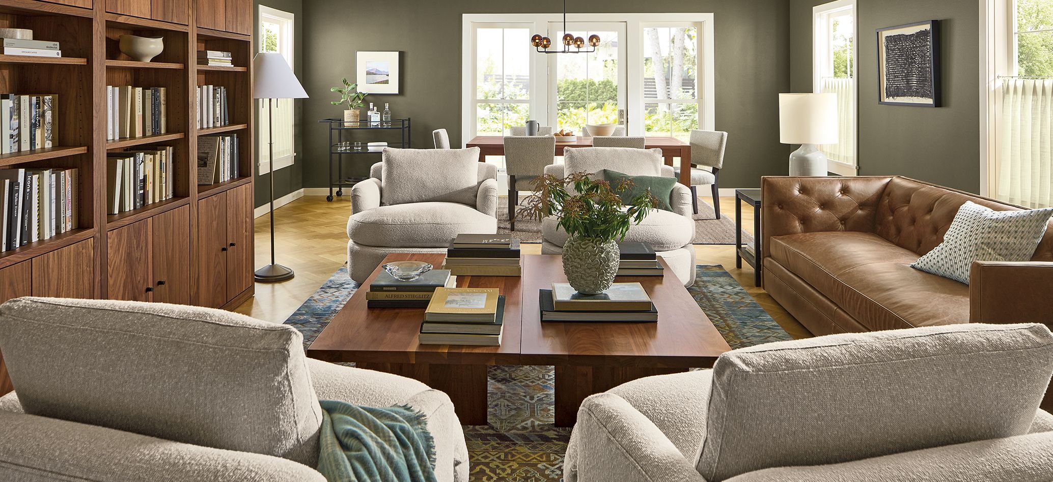 Warm Modern Collections - Room & Board