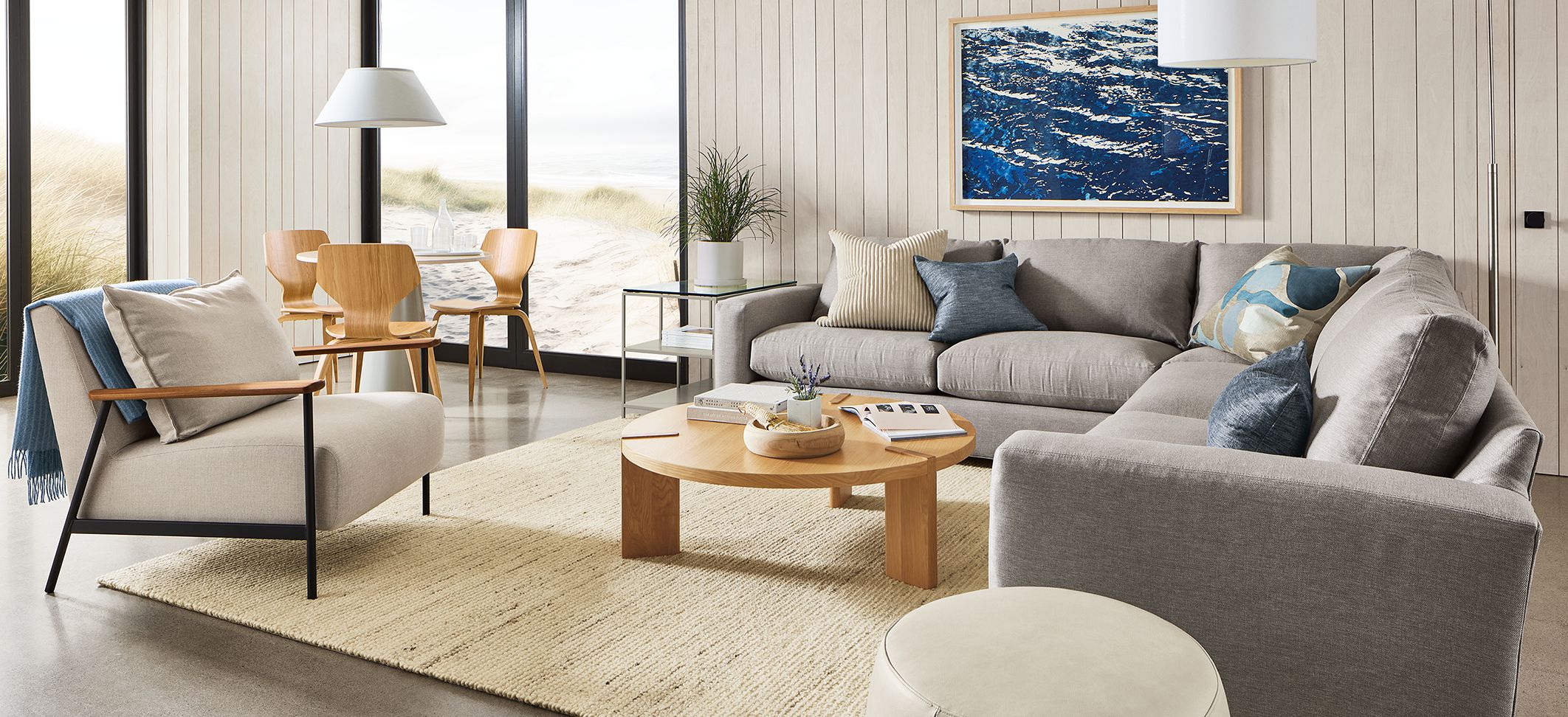 Metro Sofas Sectionals Room Board