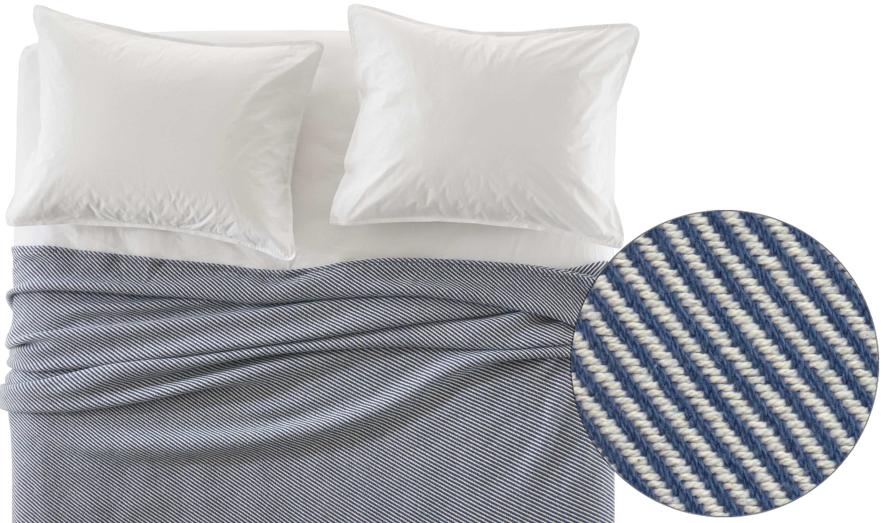 Finchley Cotton Blanket