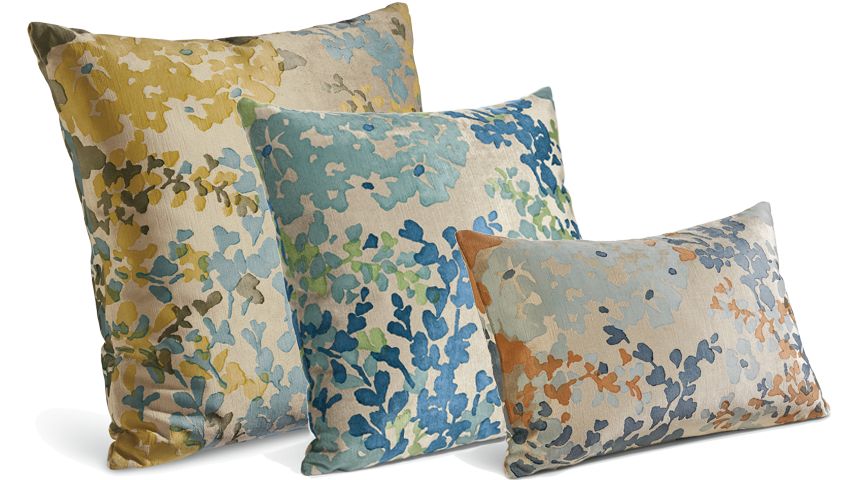Fleur Pillows