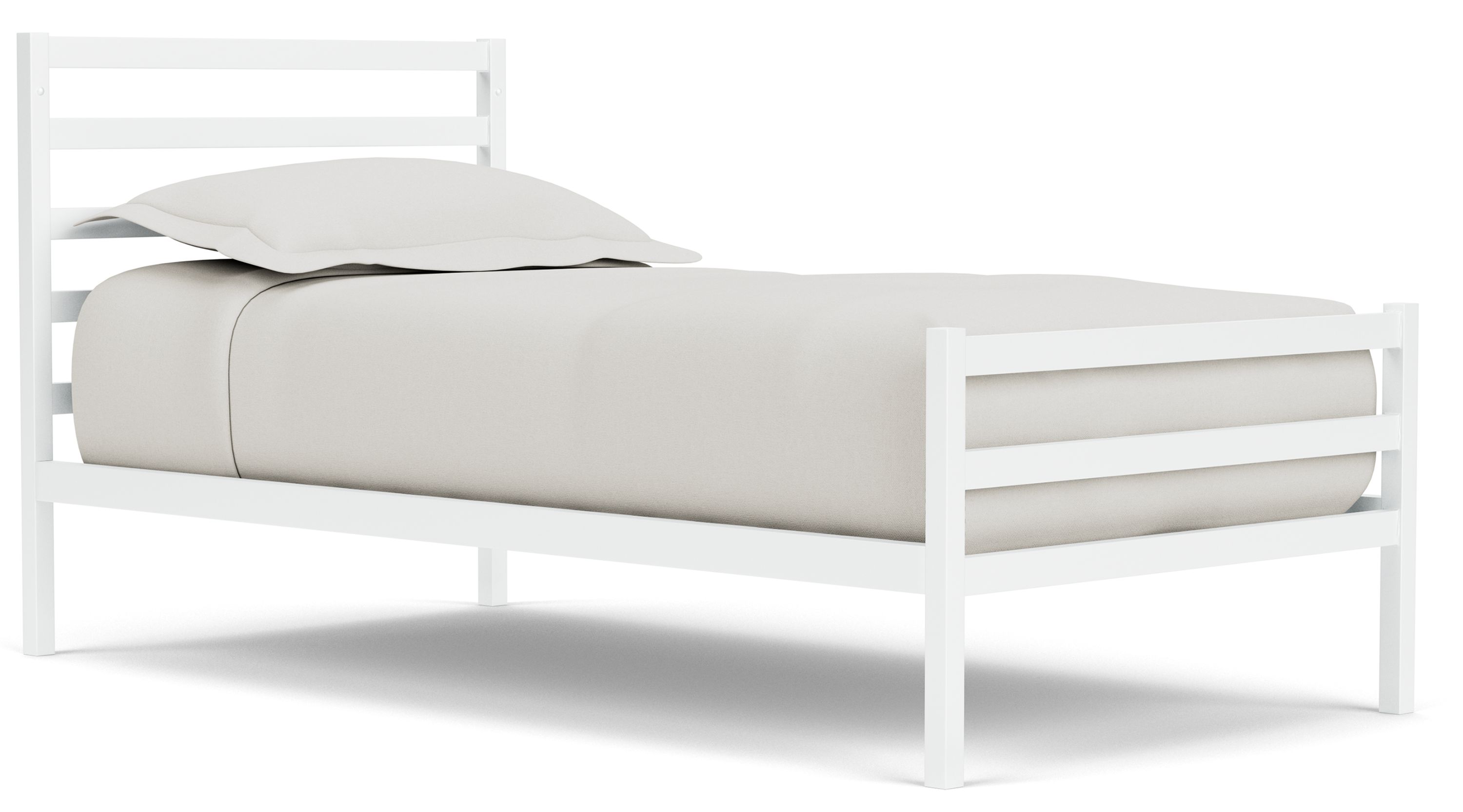 Fort Twin Bed