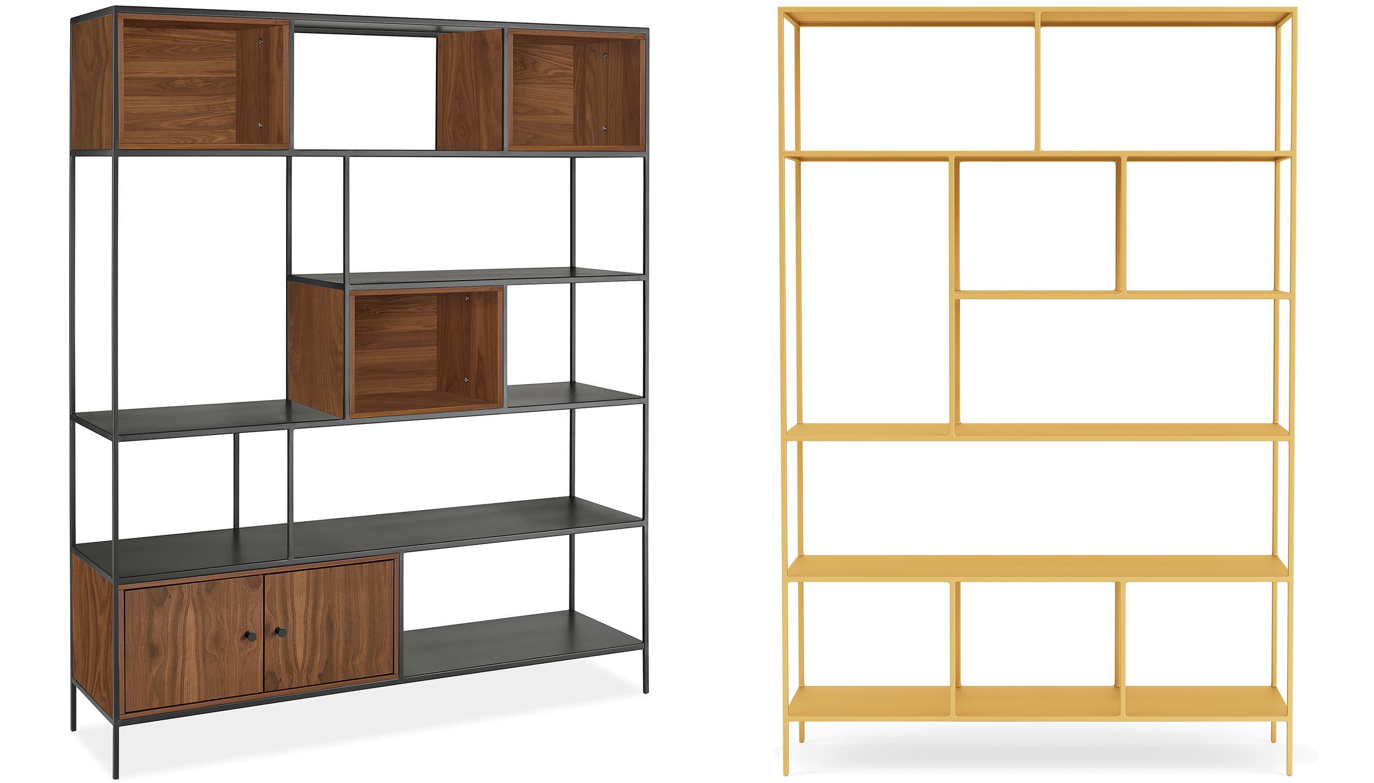 Modern Bookcases & Wall Units - Room & Board