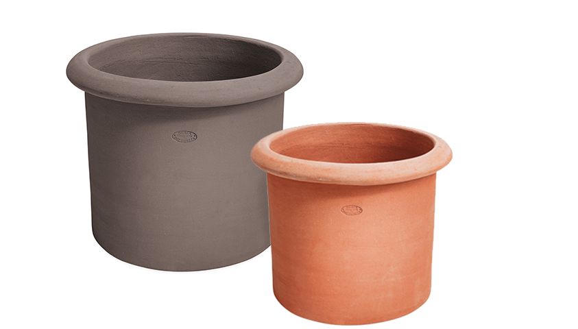 Gilyard Round Planters