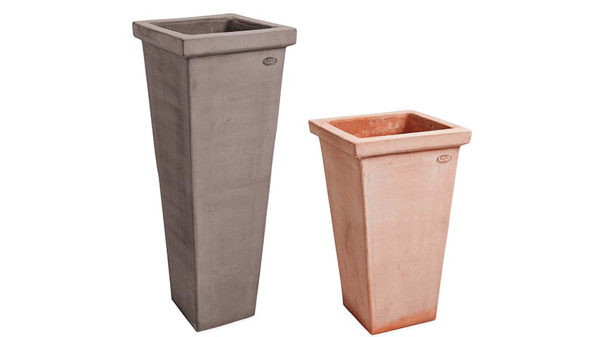 Gilyard Square Planters