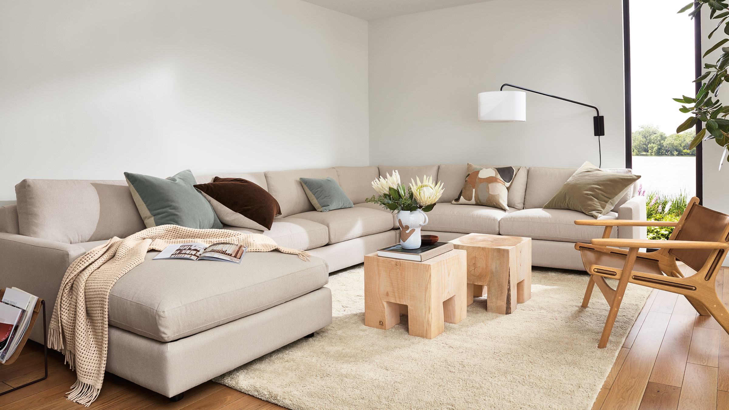 Modern Bedroom Furniture - Room & Board