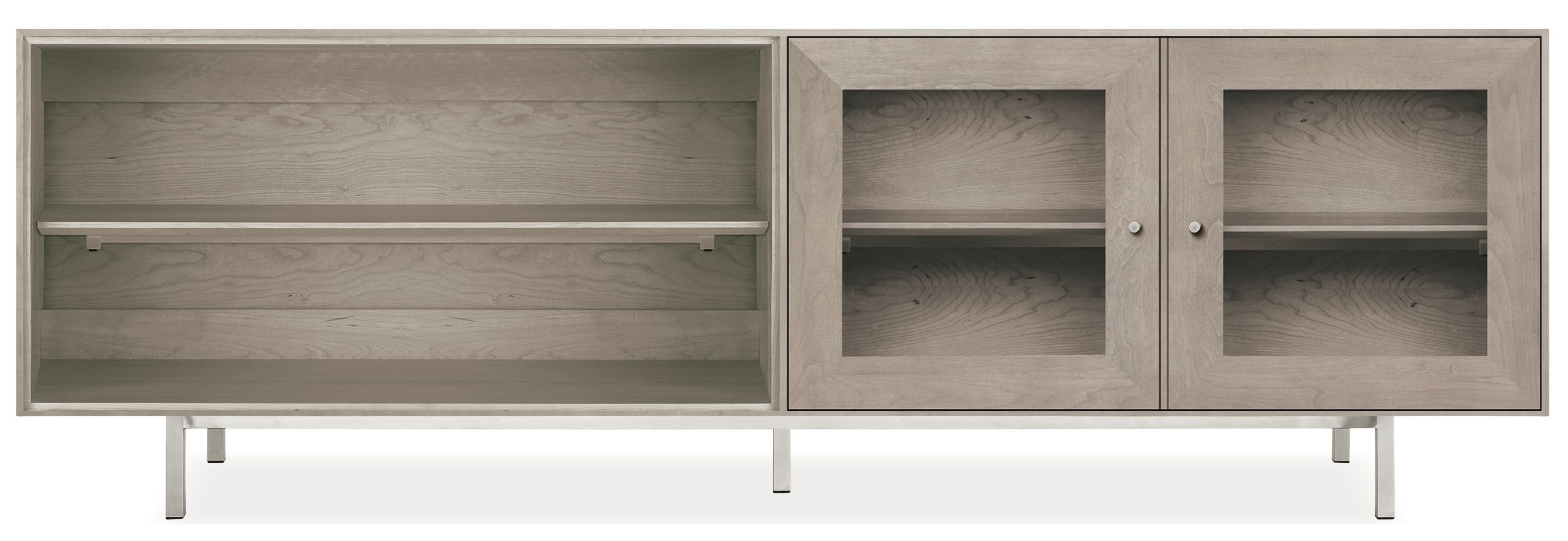 Hudson Custom Media Storage