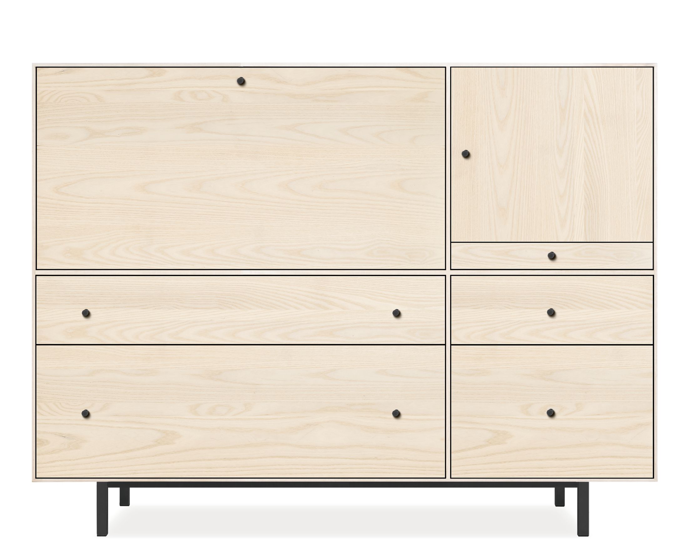 Hudson Custom Office Storage