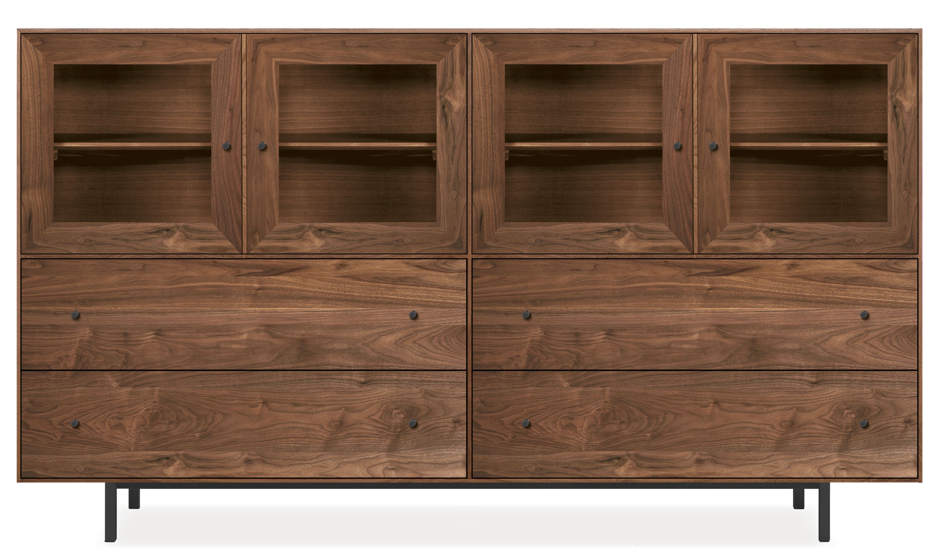 Hudson Custom Storage Cabinets