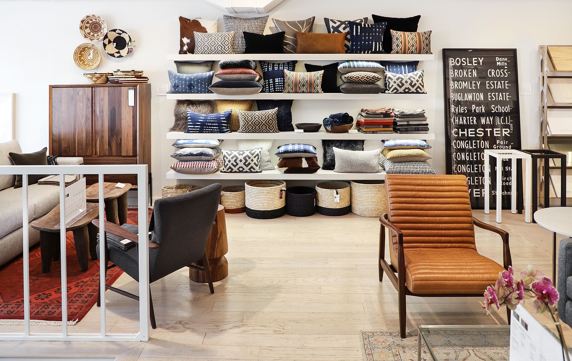 Modern Furniture Store in East Hampton Store Image Gallery Detail