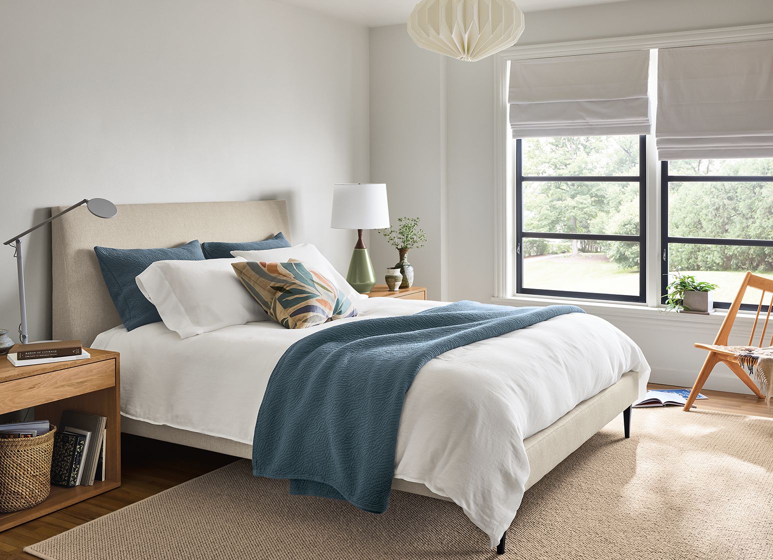 How to Light Your Bedroom