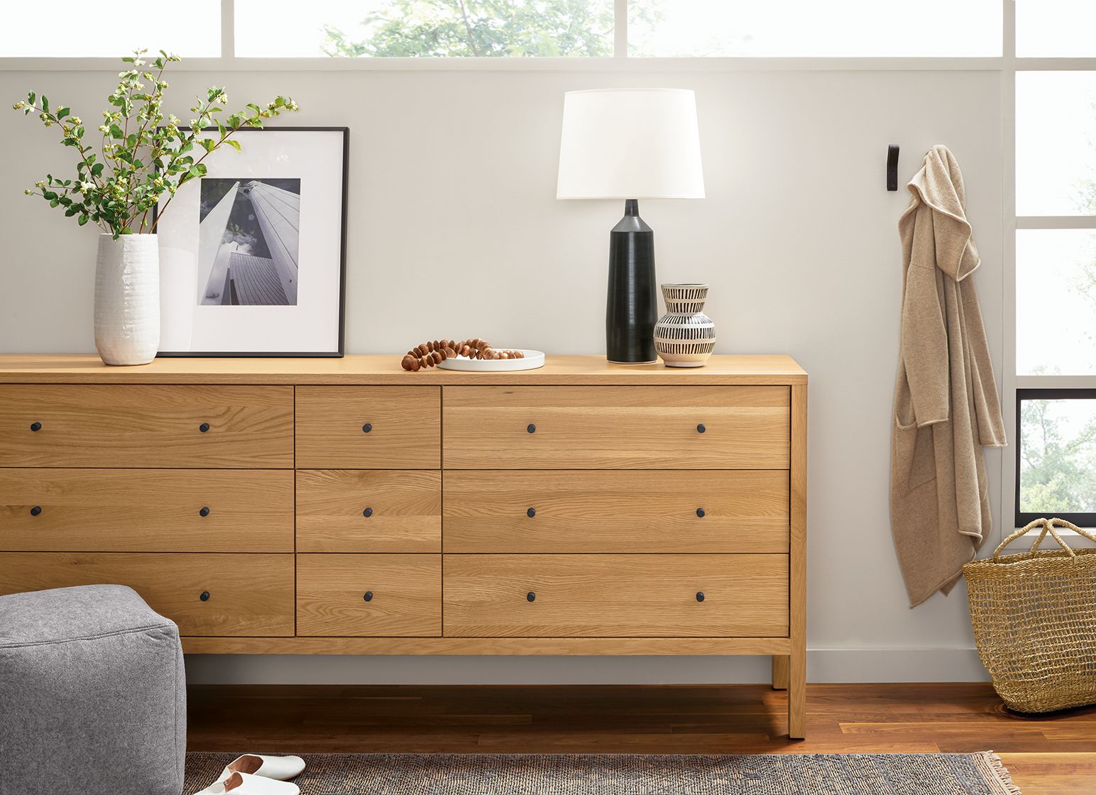 Bedroom Storage Ideas
