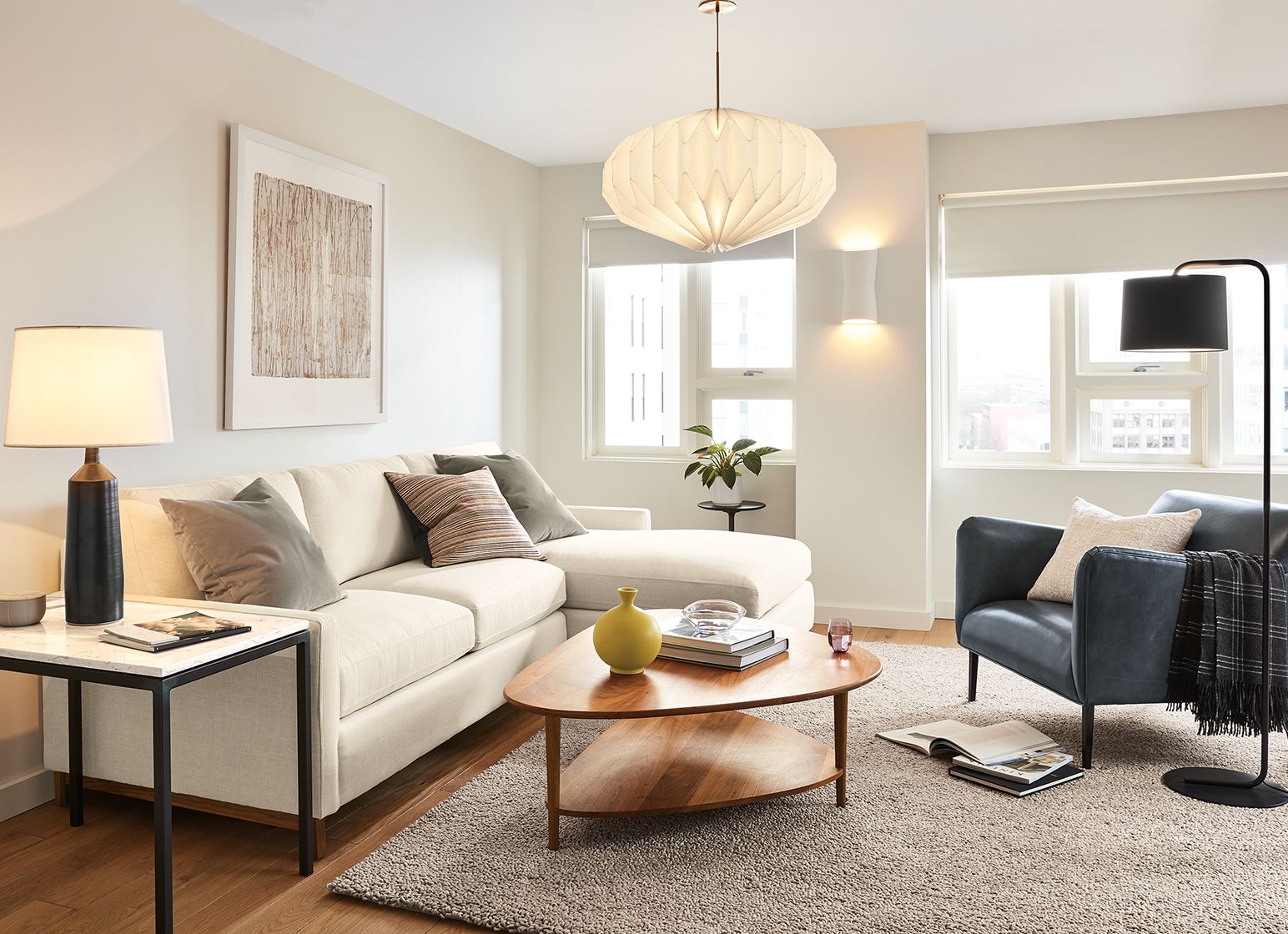 How to Light Your Living Space