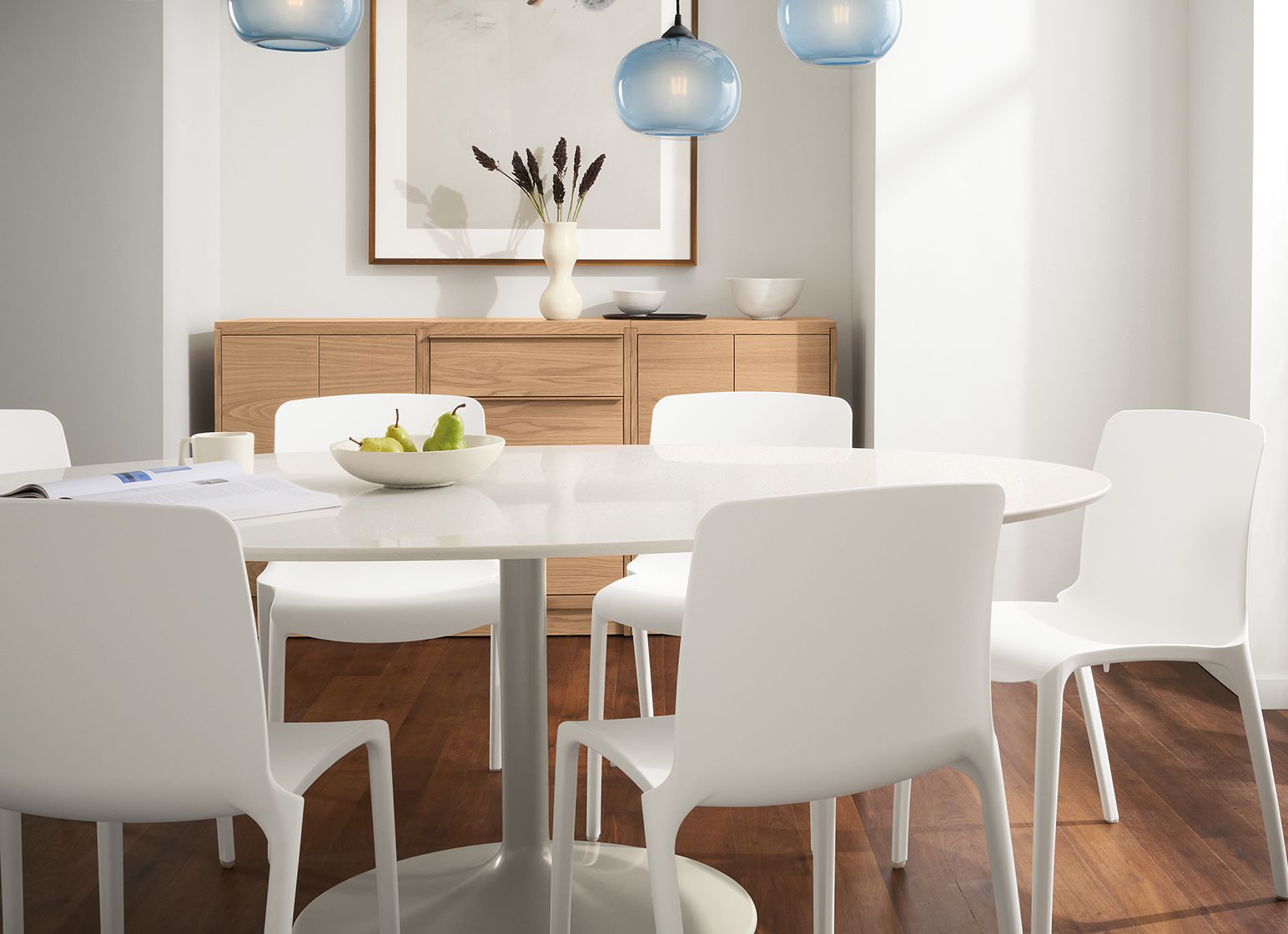 Top Five Tips for Family-Friendly Dining Rooms