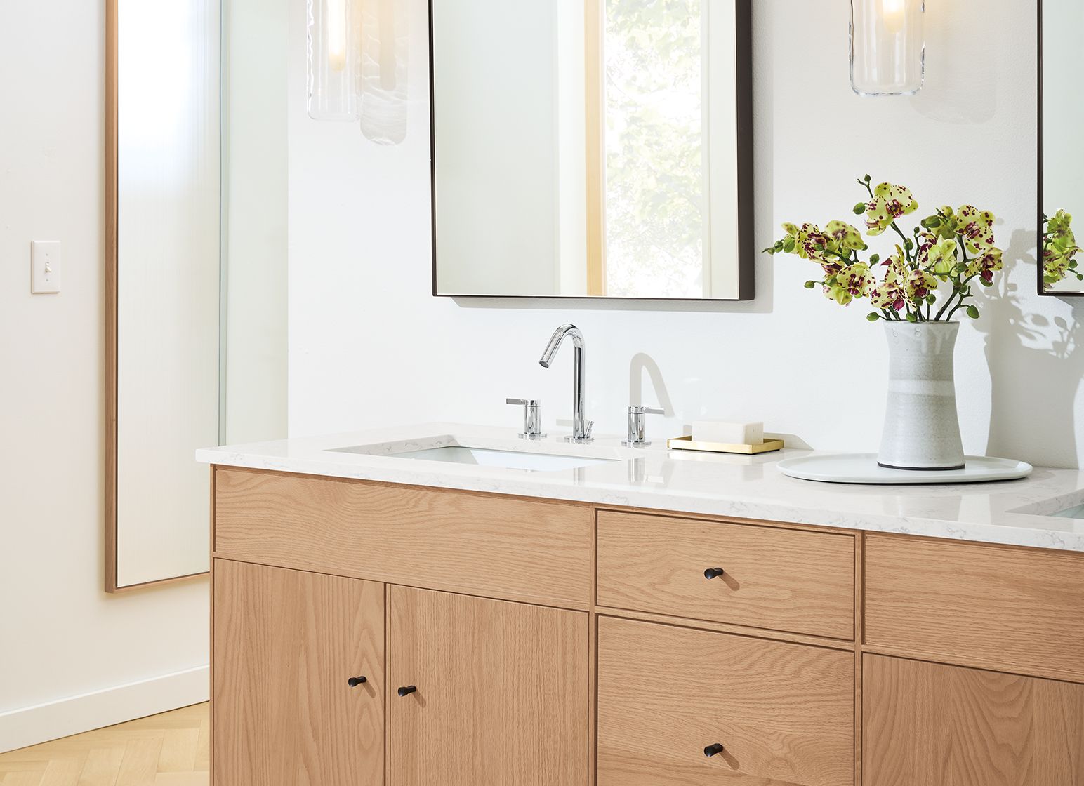 Our Bath Vanity Quality & Options