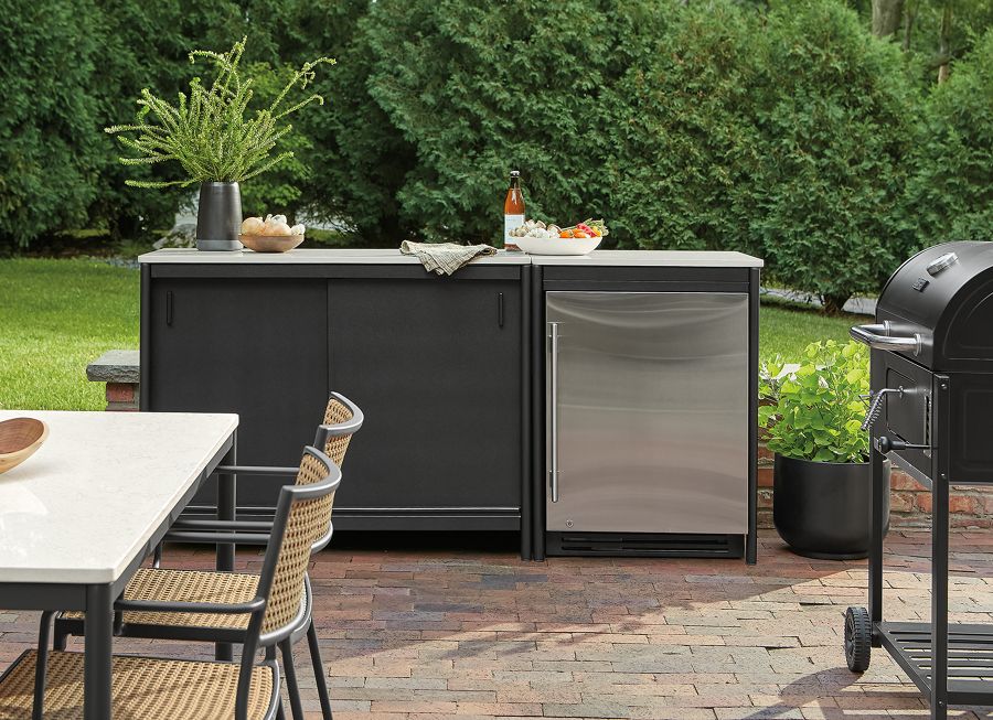 How to Design an Outdoor Kitchen