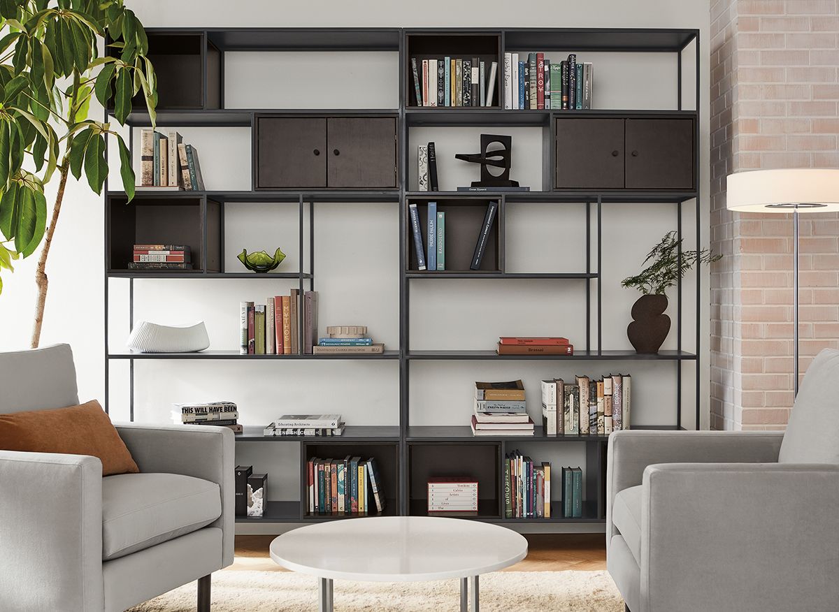 Taylor Bookcase Wall Units - Modern Storage and Entryway Furniture - Room &  Board