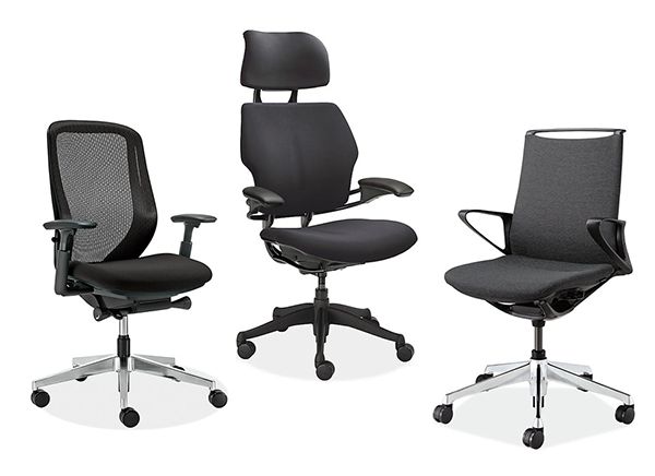 Ellis High-Back Office Chair