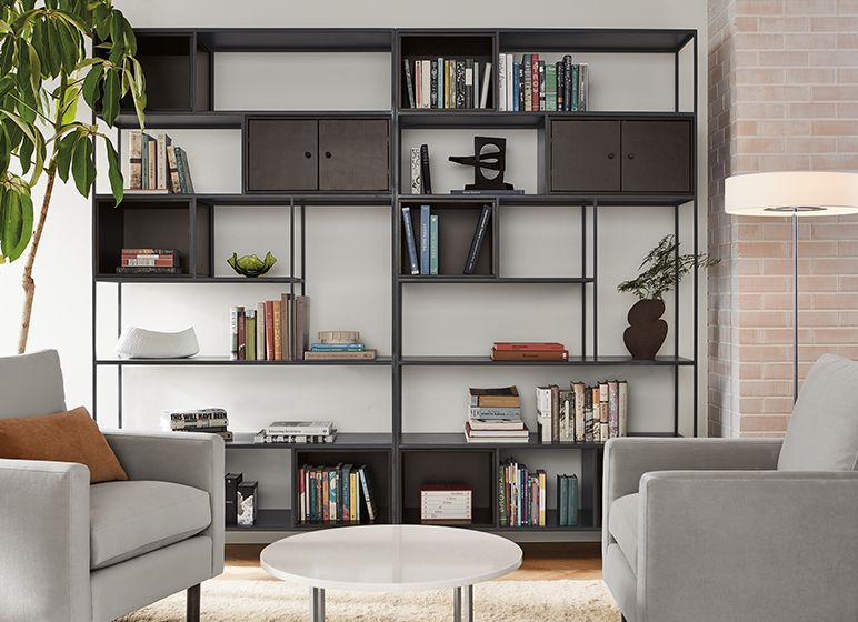 Living Room Storage Ideas