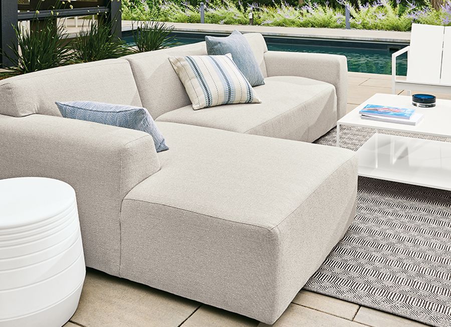 Outdoor Sofa & Sectional Comfort Guide