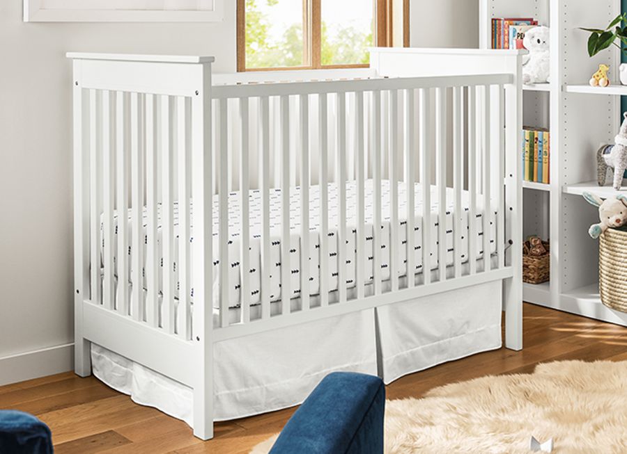The Best Crib for Your Baby