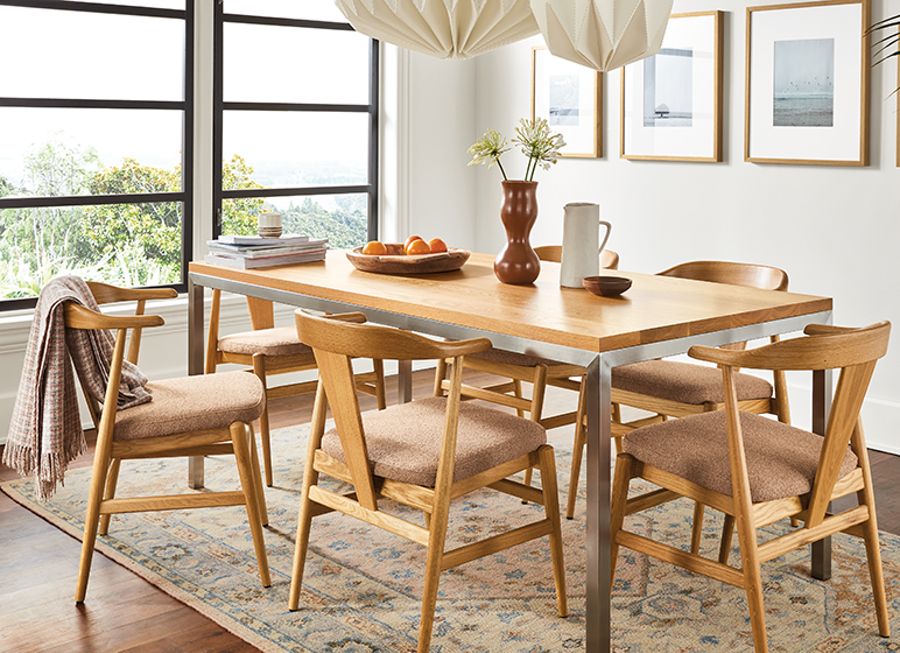 How to Choose Dining Chairs