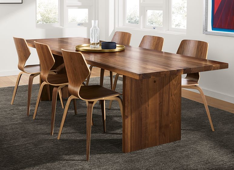 How to Pair Dining Tables & Chairs