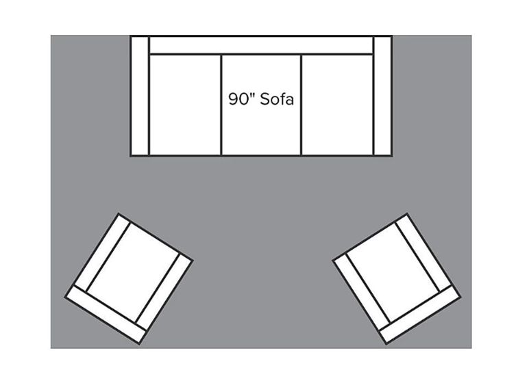 How to Choose a Rug Size