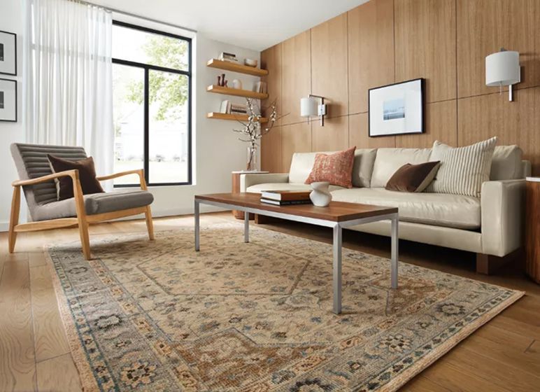 How to Choose a Rug Size: Basic Tips for Styling with Rugs