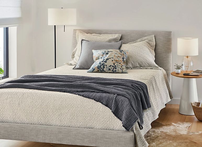 How to Style a Bed