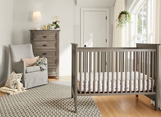 room and board changing table