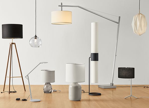 Simone Task Lamp