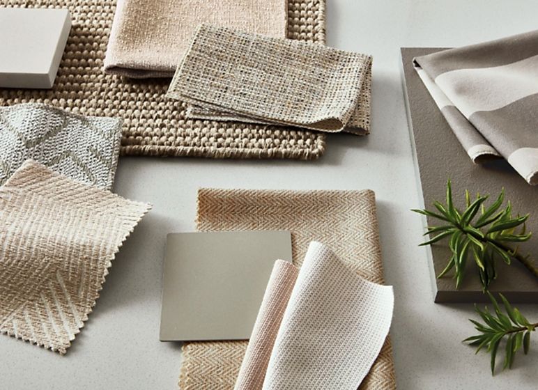 Outdoor Fabrics & Materials