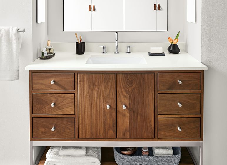 Small Bathroom Ideas