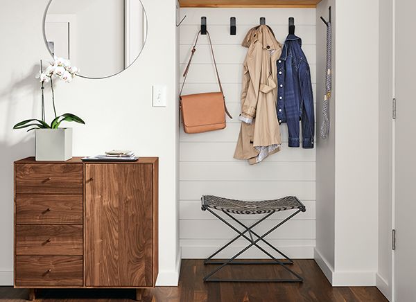 Storage Ideas for Small Spaces - Ideas & Advice - Room & Board