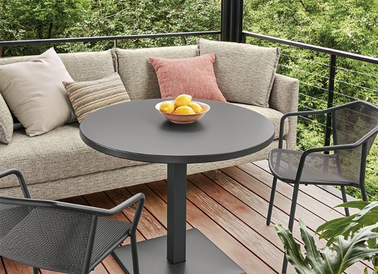 Outdoor Furniture for Small Spaces