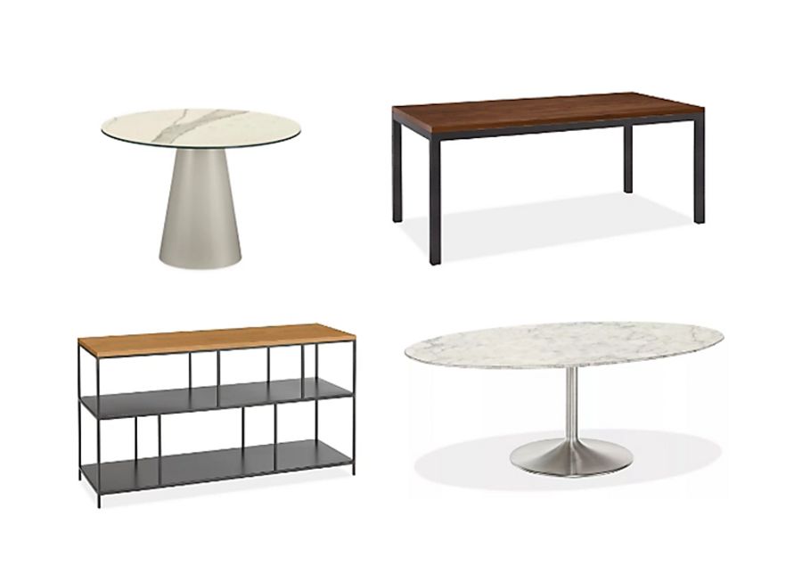 Top + Base Tables and Desks