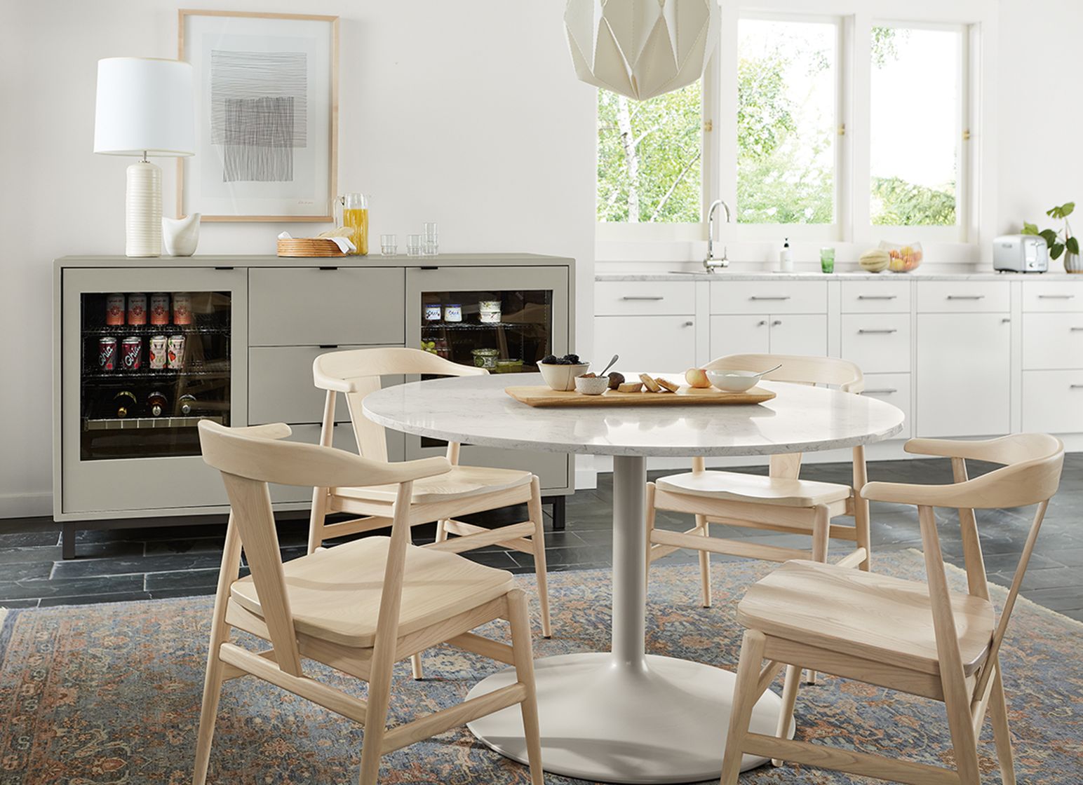 Dining & Kitchen Storage Ideas