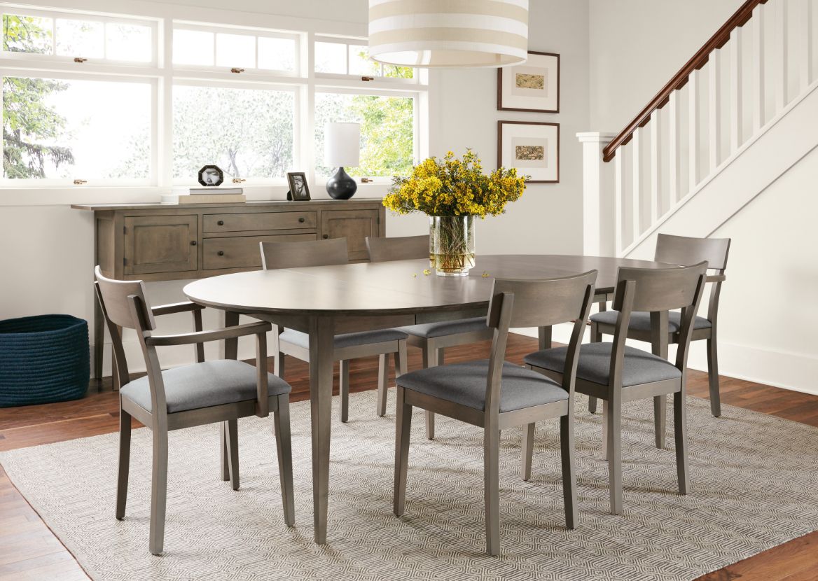 Clearance deals around table