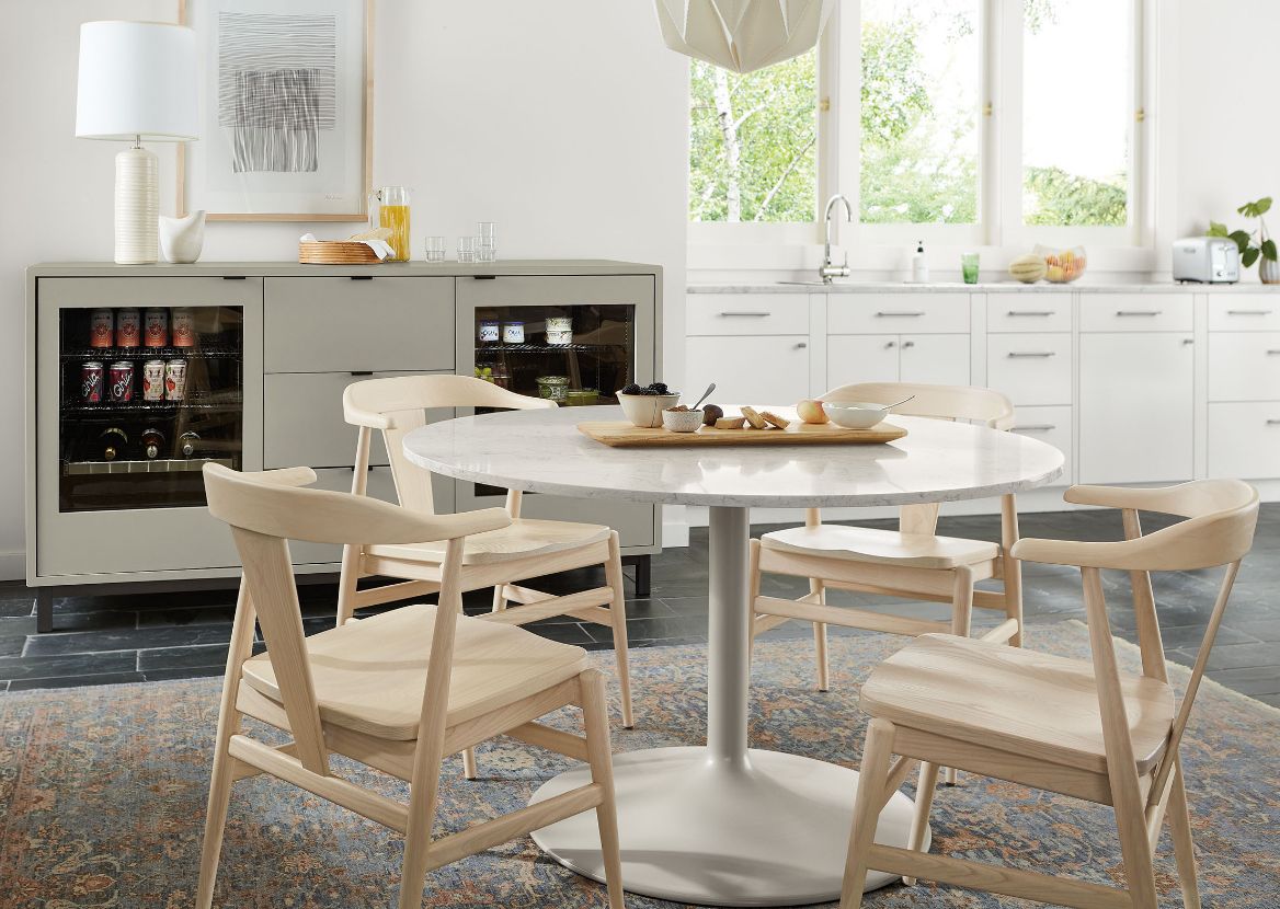 Room and board round dining table hotsell