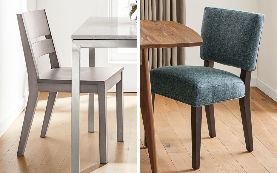 Choosing Dining & Kitchen Chairs   Ideas & Advice   Room & Board