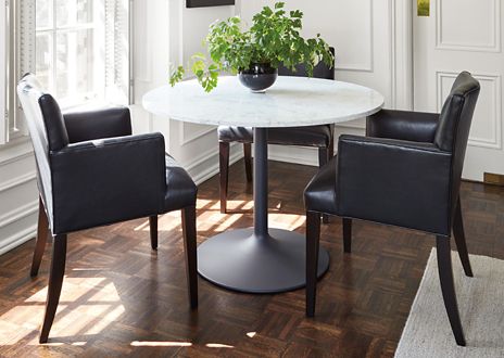 How To Measure Your Dining Space, What Size Chairs Do I Need For A 36 Inch Table