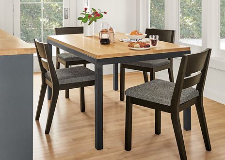 How To Measure Your Dining Space, What Size Chair For 36 Inch Table