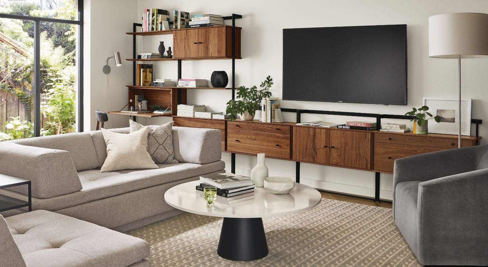 Fresh Look at Living Room Storage Ideas Ideas Advice