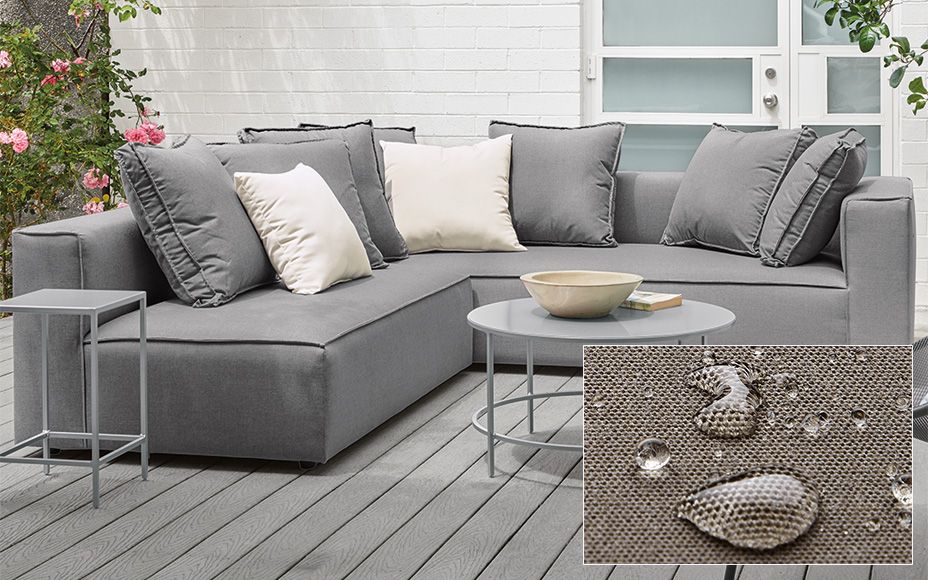 Outdoor Fabrics & Materials Ideas & Advice Room & Board