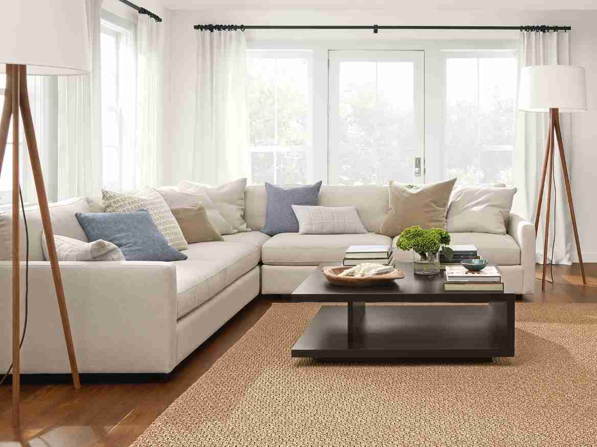 How To Choose a Sectional Ideas & Advice Room & Board