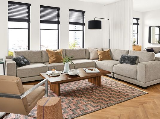 Sectional Ideas - Ideas & Advice - Room & Board