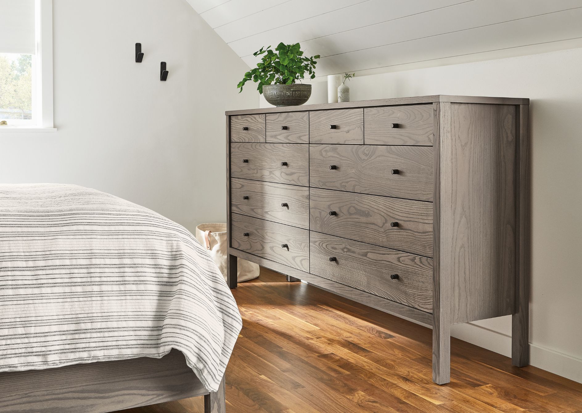 narrow depth bedroom furniture