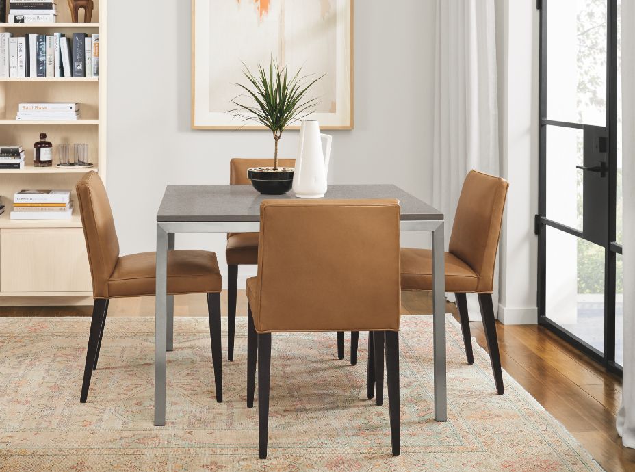 Dining Tables &amp; Chairs for Small Spaces - Ideas &amp; Advice - Room &amp; Board